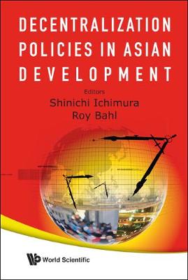 Book cover for Decentralization Policies In Asian Development