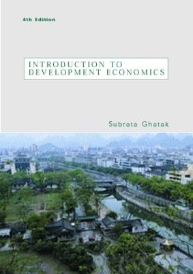 Book cover for Introduction to Development Economics