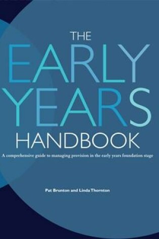 Cover of The Early Years Handbook