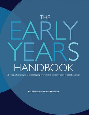 Book cover for The Early Years Handbook