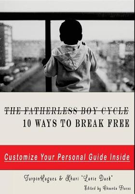 Book cover for The Fatherless Boy Cycle