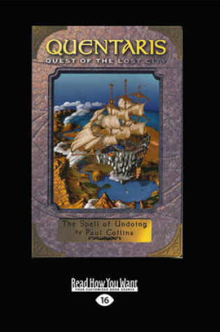 Cover of The Spell of Undoing