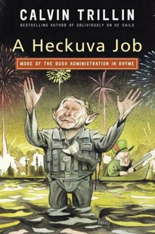 Cover of A Heckuva Job