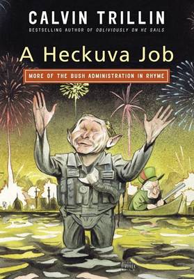 Book cover for A Heckuva Job