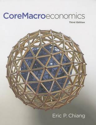 Book cover for Core Macroeconomics with Access Code