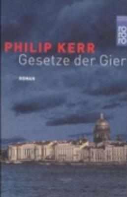 Book cover for Gesetze Der Gier
