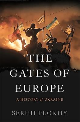 Book cover for The Gates of Europe