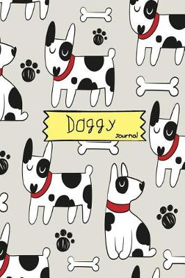 Book cover for Doggy Journal