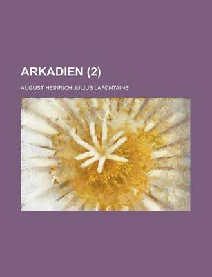 Book cover for Arkadien (2 )