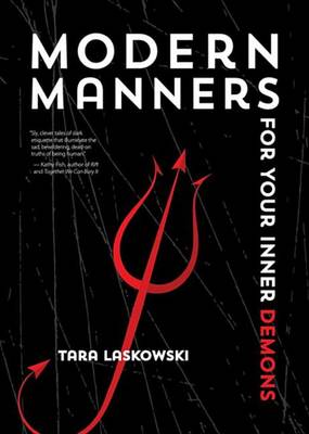 Book cover for Modern Manners For Your Inner Demons