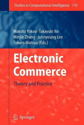 Cover of Electronic Commerce