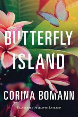 Cover of Butterfly Island