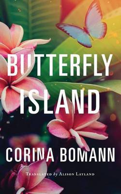 Book cover for Butterfly Island