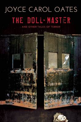 Book cover for The Doll-Master