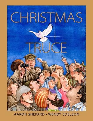 Book cover for Christmas Truce