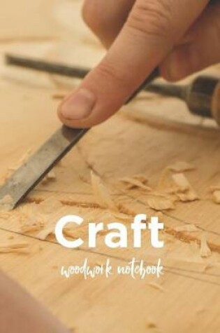 Cover of Craft Composition Notebook