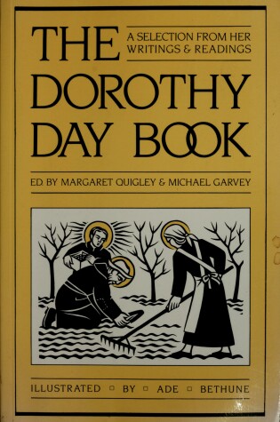 Cover of The Dorothy Day Book