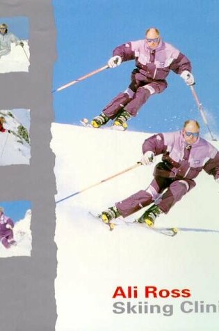 Cover of Ali Ross Skiing Clinic