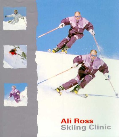 Book cover for Ali Ross Skiing Clinic