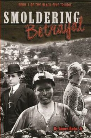 Cover of Smoldering Betrayal