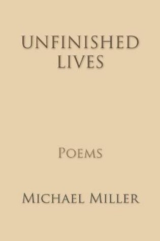 Cover of Unfinished Lives