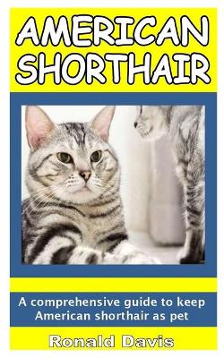 Book cover for American Shorthair