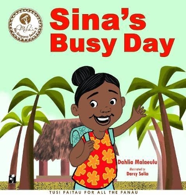 Cover of Sina's Busy Day / Luka Looks