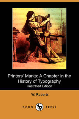 Book cover for Printers' Marks