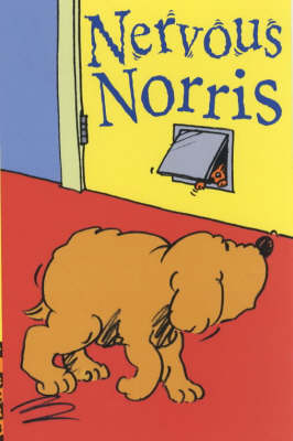 Book cover for Nervous Norris