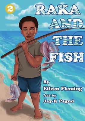 Book cover for Raka and the Fish