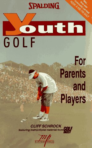 Book cover for Youth Golf