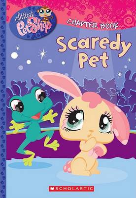 Cover of Scaredy Pet