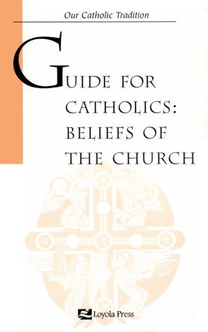 Book cover for Guide for Catholics