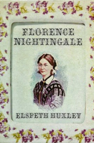 Cover of Florence Nightingale