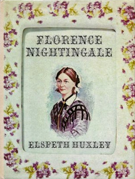 Book cover for Florence Nightingale