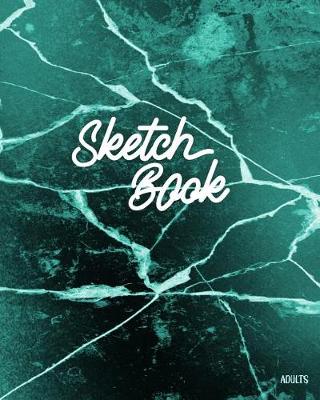 Book cover for Adults Sketch Book