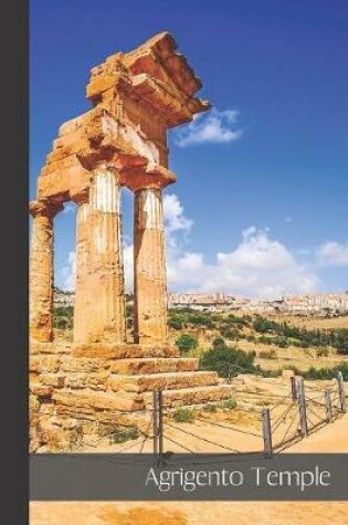 Cover of Agrigento Temple