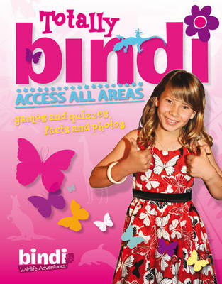 Book cover for Totally Bindi!