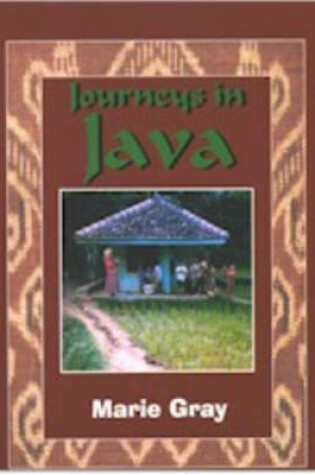 Cover of Journeys in Java