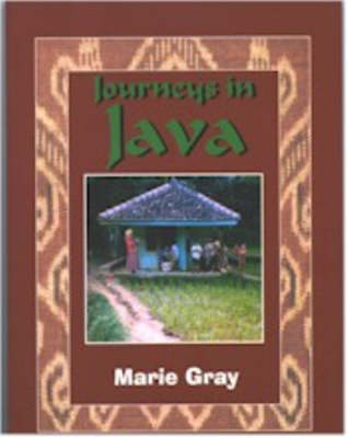 Book cover for Journeys in Java