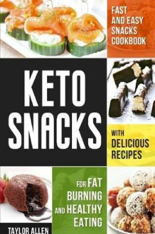 Cover of Keto Snacks