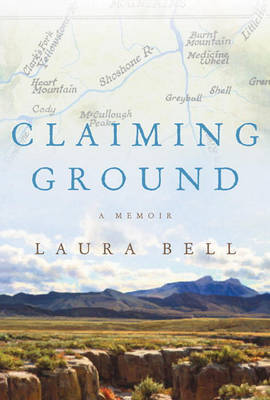 Book cover for Claiming Ground