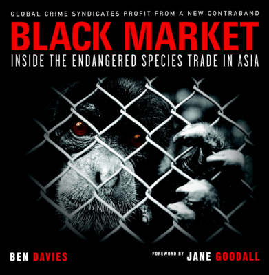 Book cover for Black Market