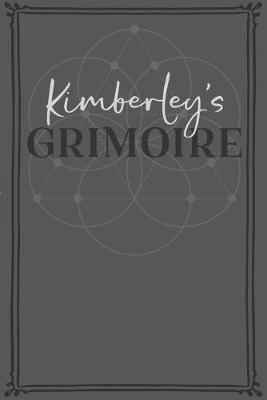 Book cover for Kimberley's Grimoire