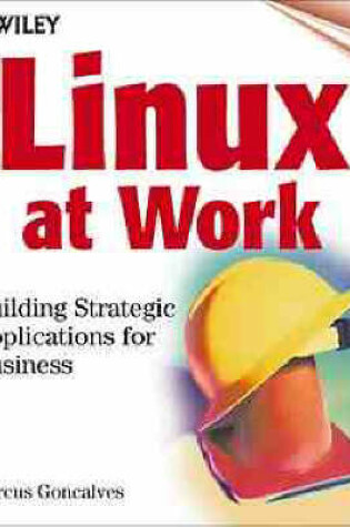 Cover of Linux at Work