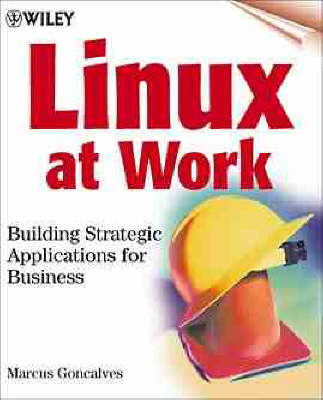 Cover of Linux at Work