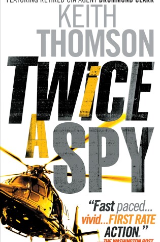 Cover of Twice a Spy