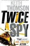 Book cover for Twice a Spy