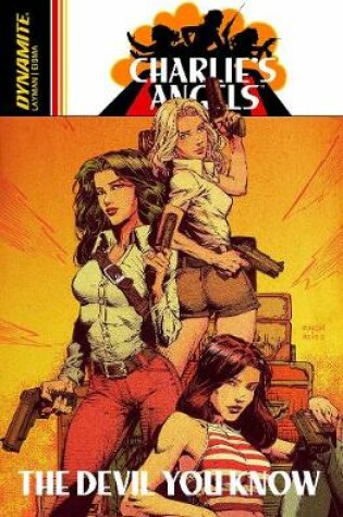 Cover of Charlie’s Angels Vol. 1