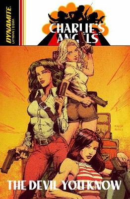 Book cover for Charlie’s Angels Vol. 1